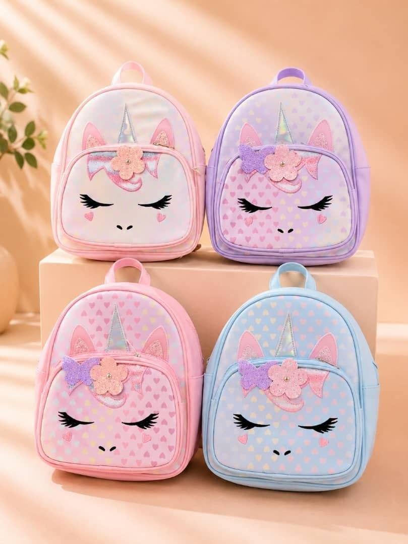 Sleeping Unicorn Mini Backpack