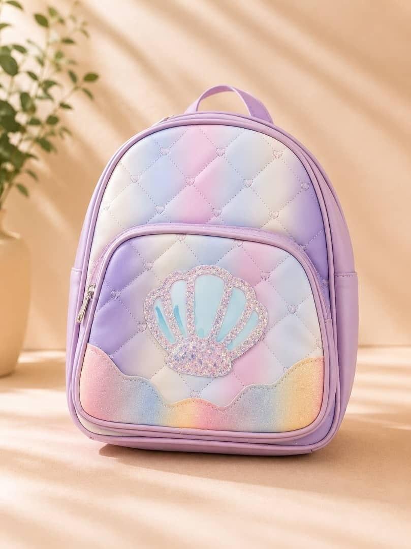 Seashell Mini Backpack