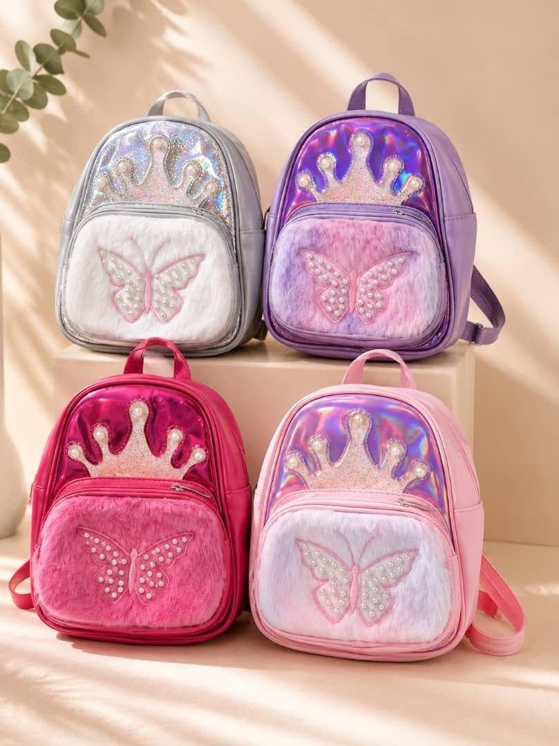 Butterfly Bagpack