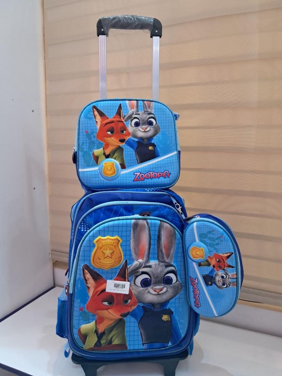 3 in 1 Bunny Mini Backpack