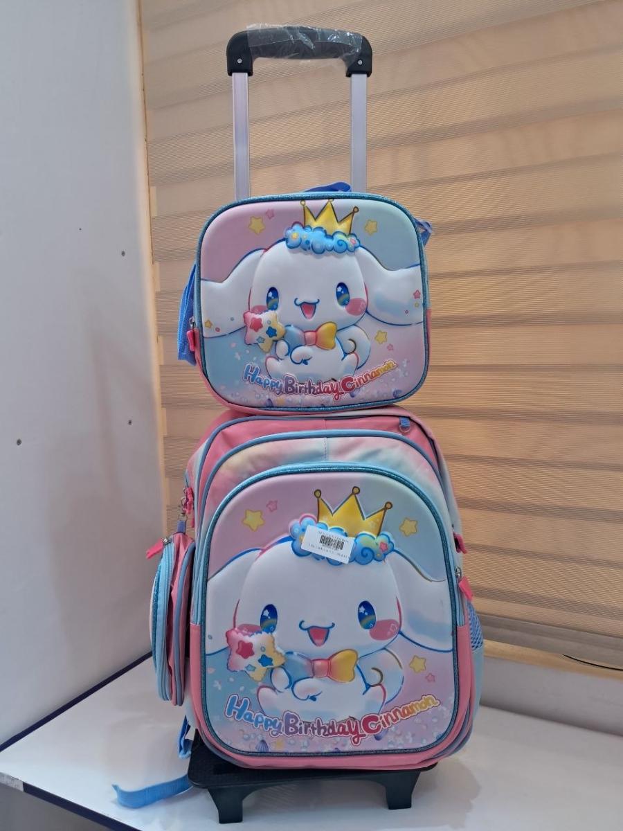3 in 1 Birthday Trolley