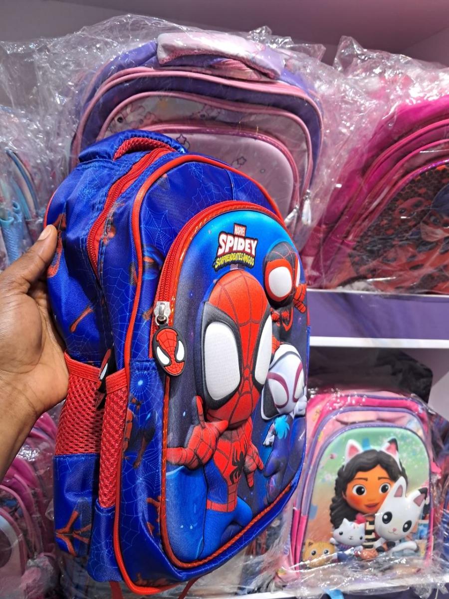 Spidey Mini Backpack thumbnail 2