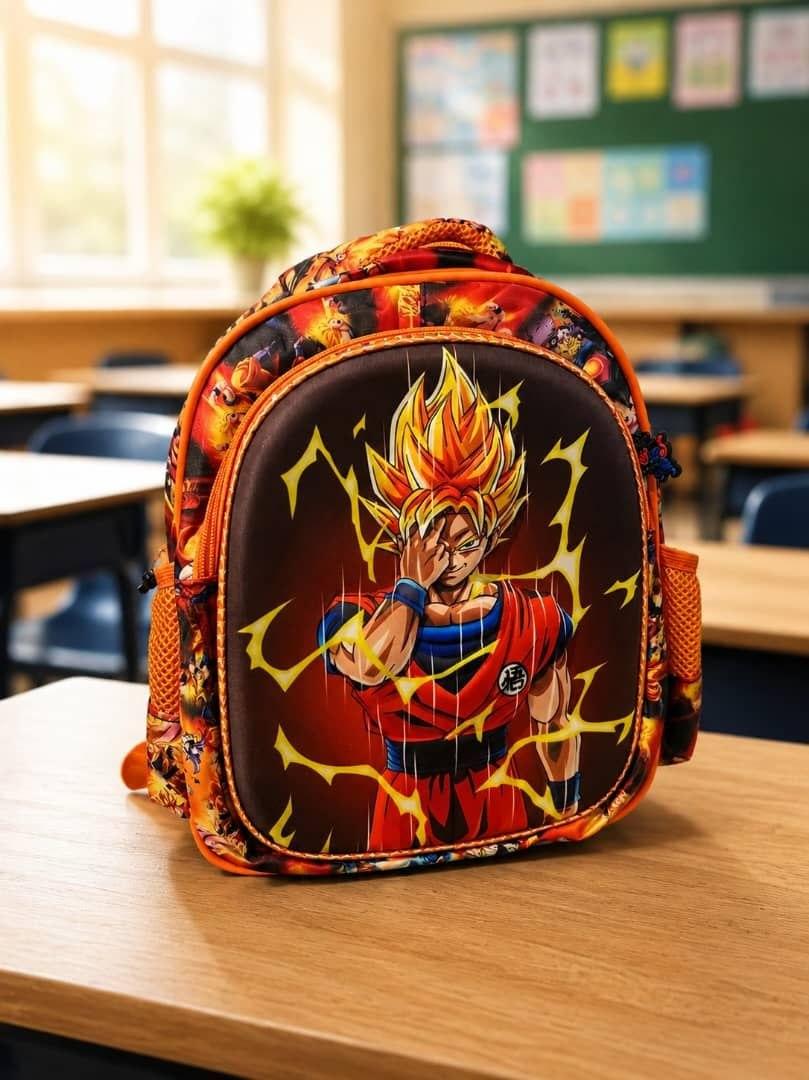 Dragon Ball Z Goku Backpack