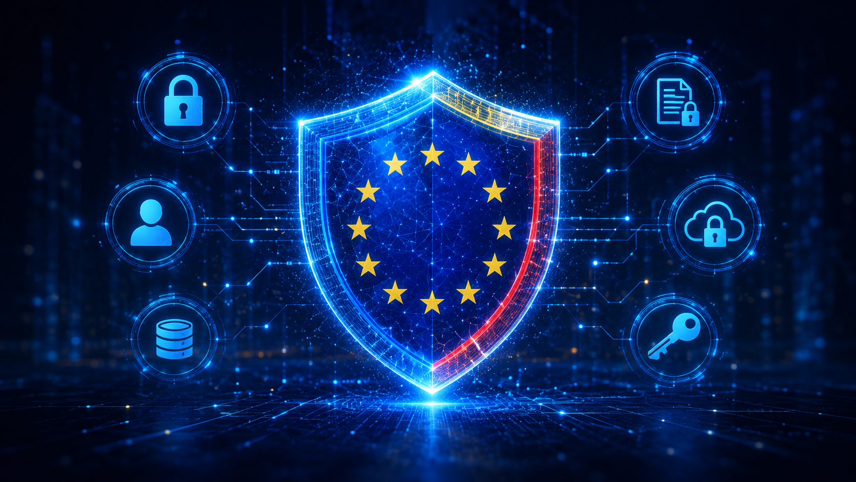 GDPR pentru Site-ul Tău Web — Ce Ești Obligat să Ai în România în 2026
