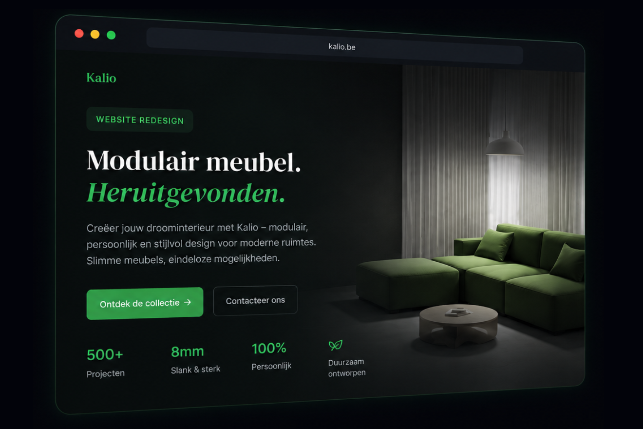 Kalio.ro — Configurator Next.js