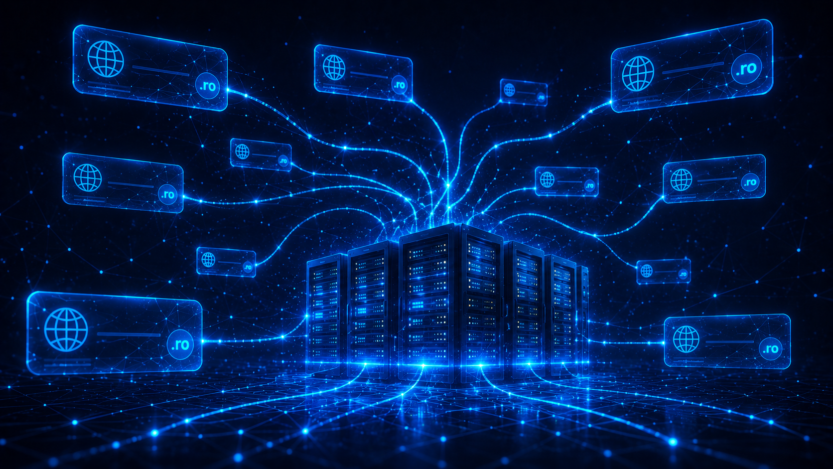 Ce Este un Domeniu Web și Hosting — Ghid Complet pentru Începători