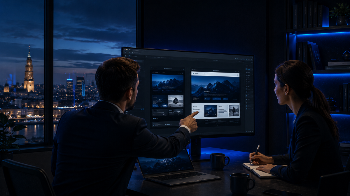 Hoe kiest u het juiste webdesign bureau in België? (Checklist 2026)