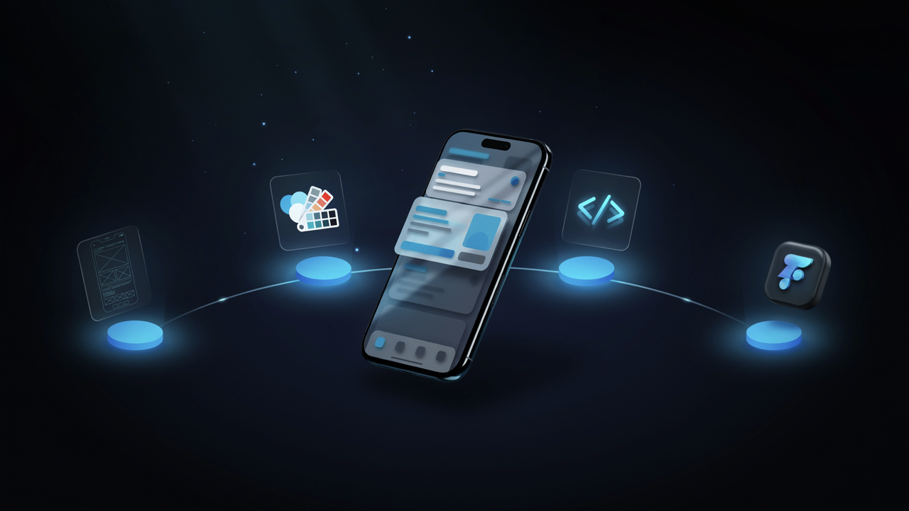 Van idee naar App Store: het app-ontwikkelingsproces stap voor stap