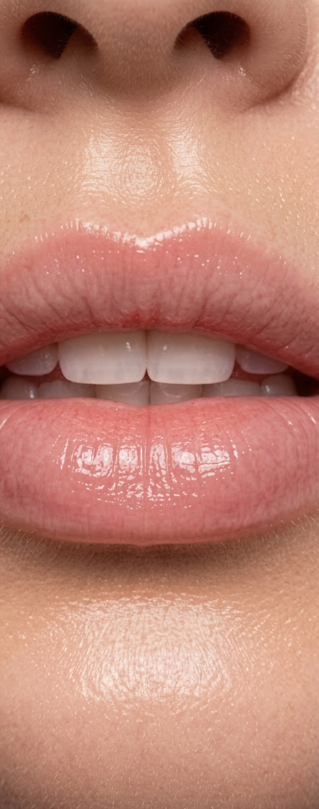 Hidratación y Brillo — Labios y Mejillas después