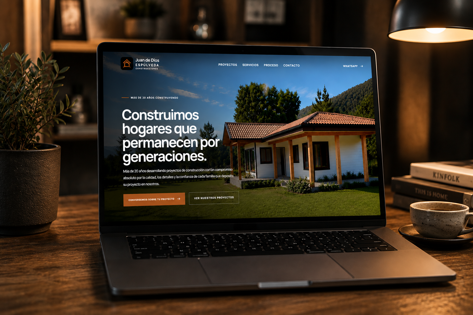 Juan de Dios Construcciones
