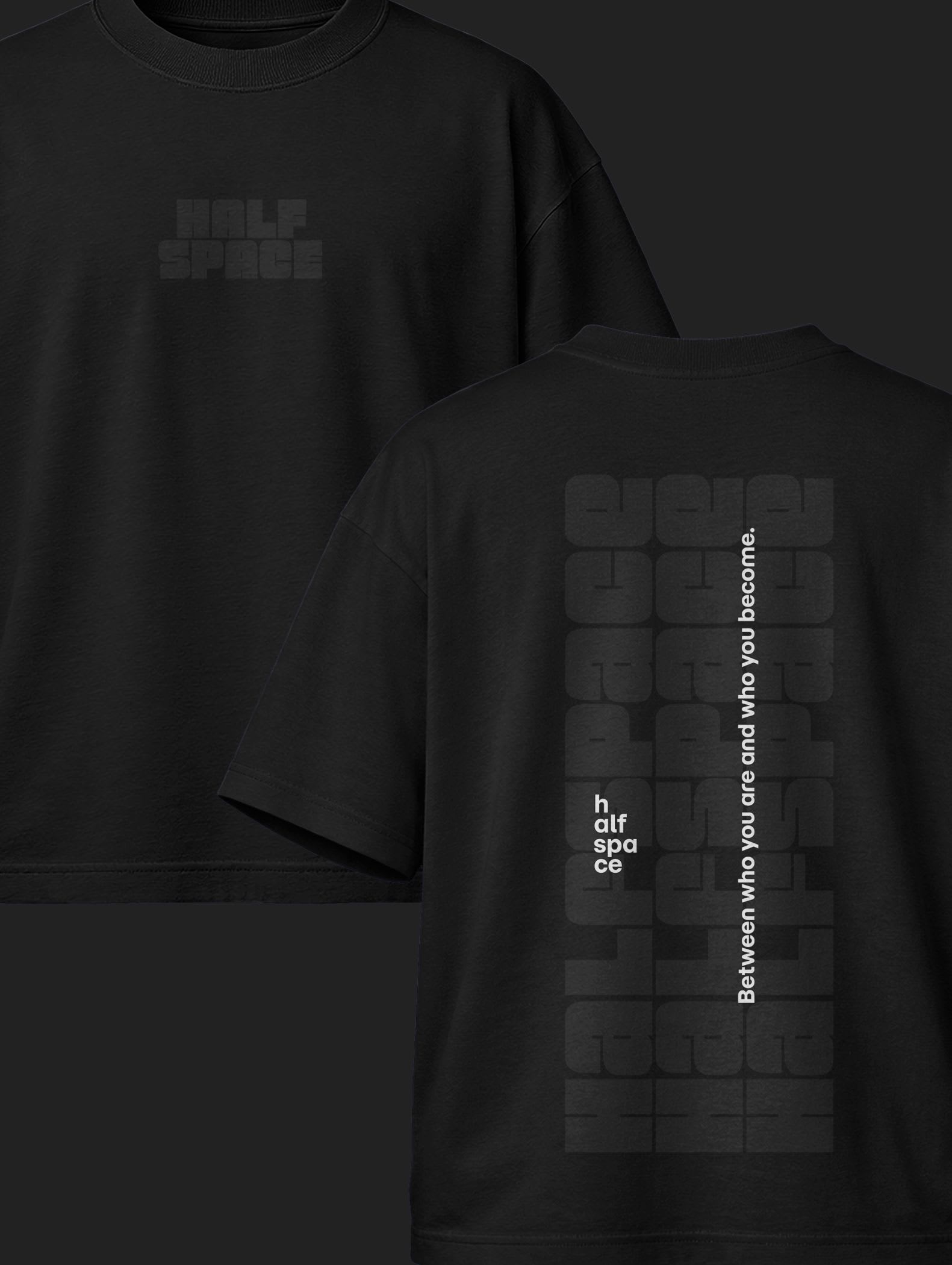 Halfspace — Void