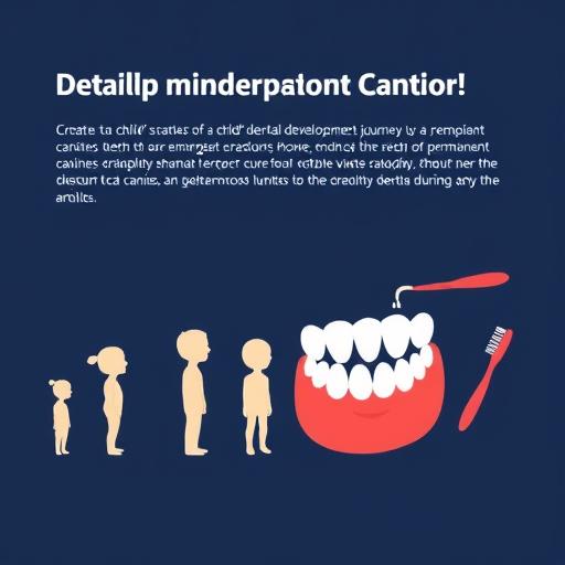 Когда появляются постоянные клыки у детей