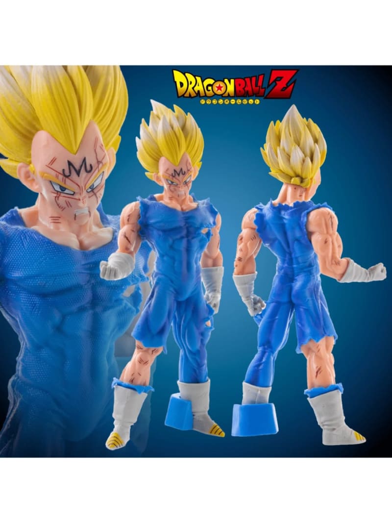Figura coleccionable de Vegeta para decoración o regalo