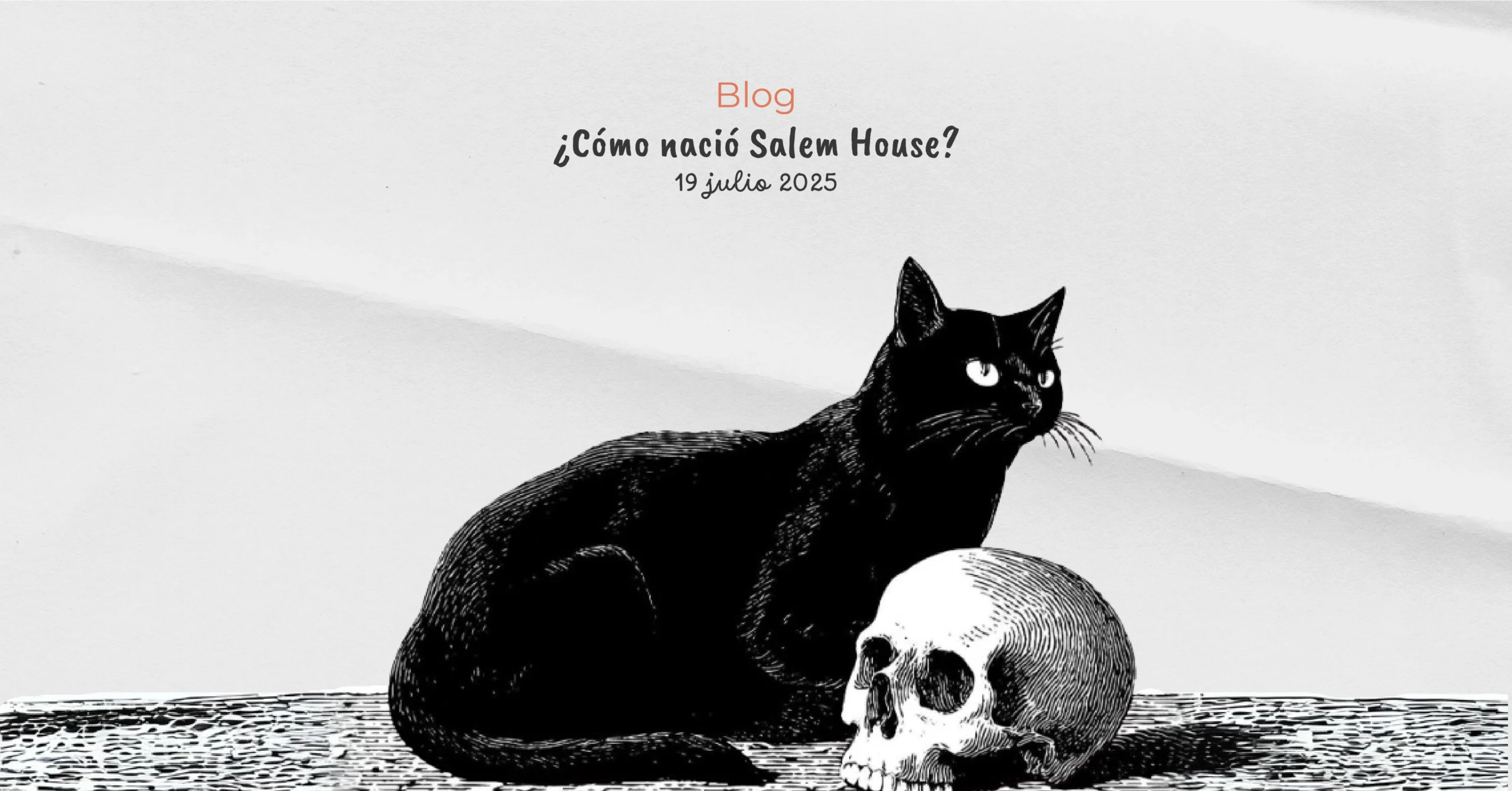 ¿Cómo nació Salem House?