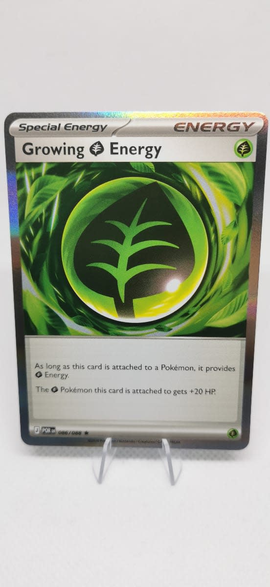 Growing Grass Energy - Perfect Order