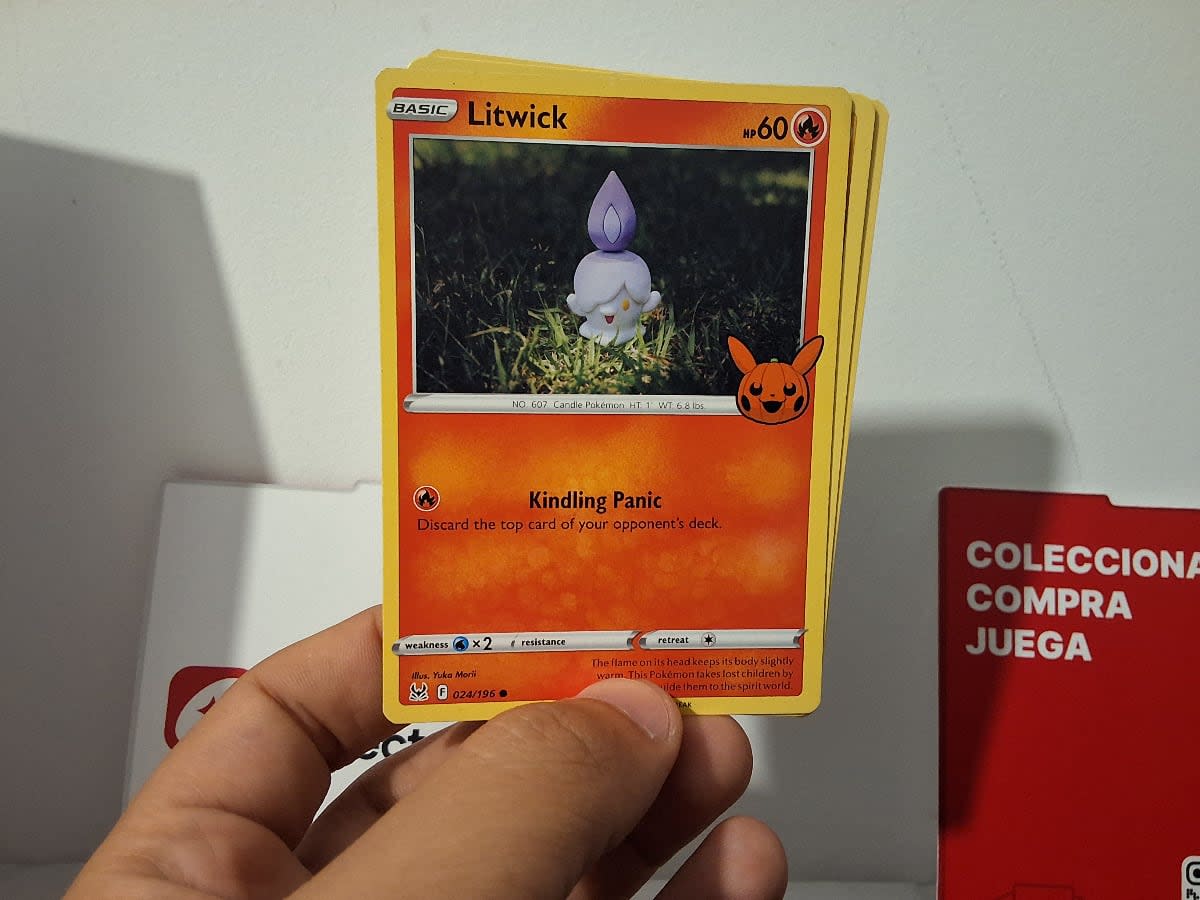 Litwick - Guardians Rising