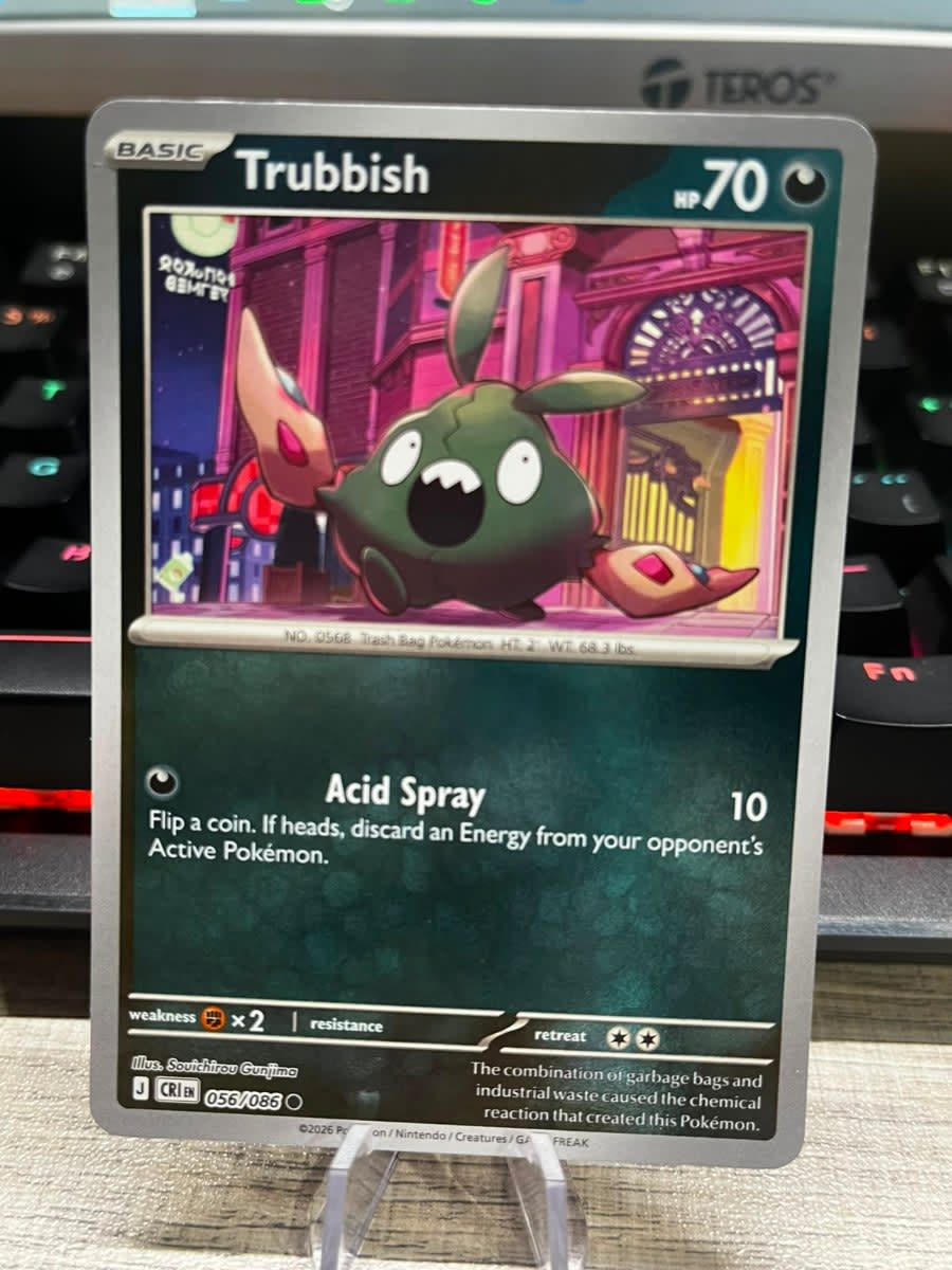 Trubbish - Chaos Rising