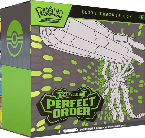 Perfect Order - Elite Trainer Box (EN)