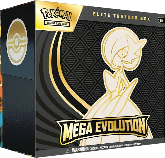 Mega Evolution Elite Trainer Box [Mega Gardevoir]