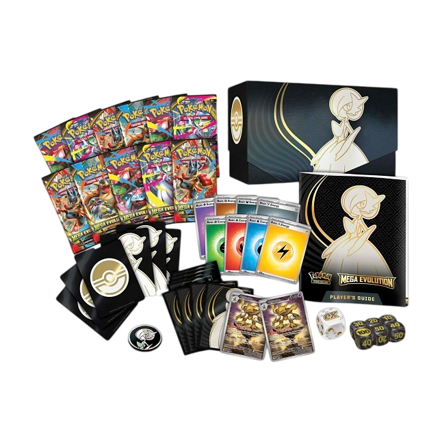 Mega Evolution Elite Trainer Box [Mega Gardevoir]