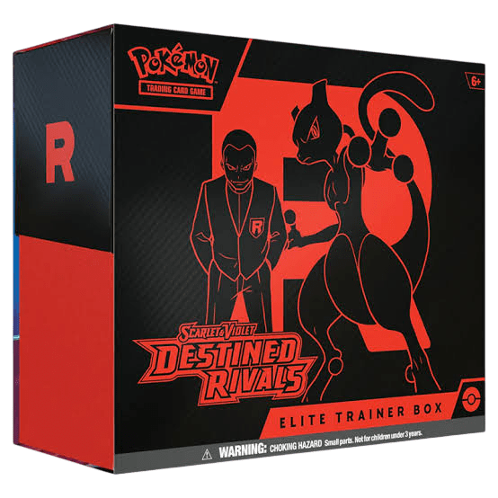 Destined Rivals - Elite Trainer Box