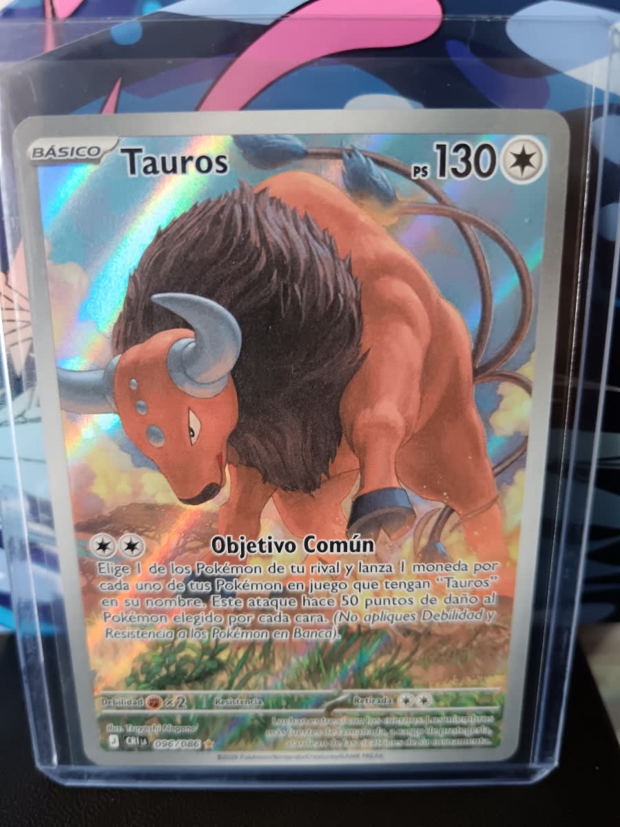 Tauros - Chaos Rising