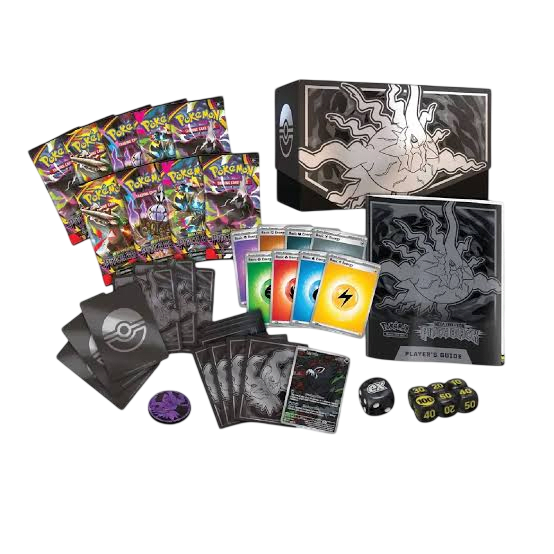 Pitch Black - Elite Trainer Box