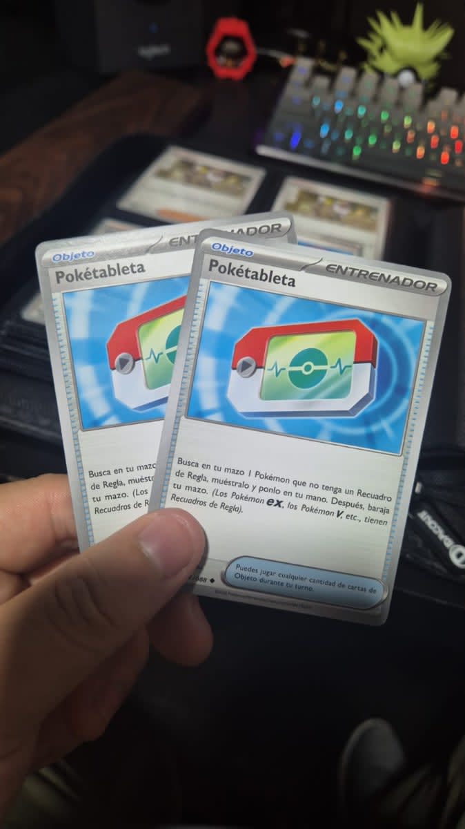 Poké Pad - Perfect Order