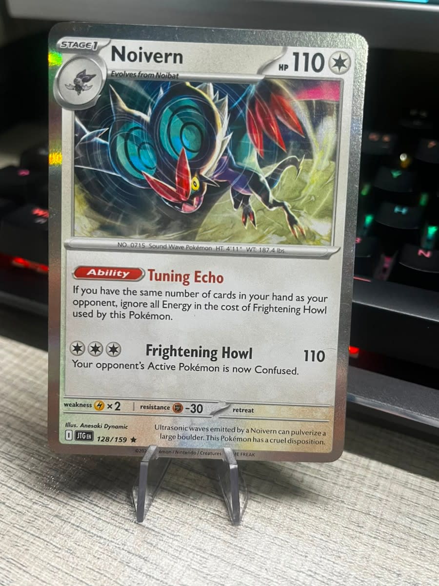 Noivern - Journey Together