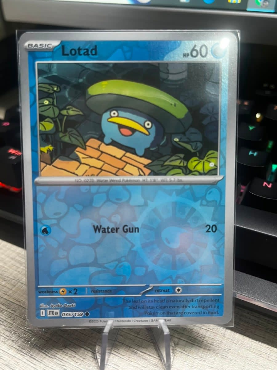 Lotad - Journey Together