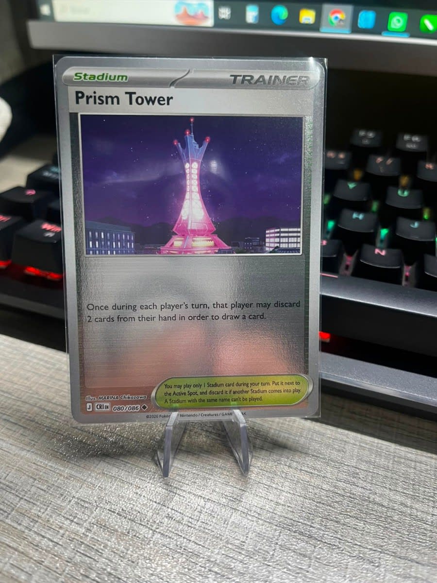 Prism Tower - Chaos Rising
