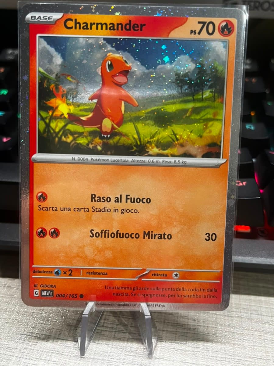 Charmander - 151