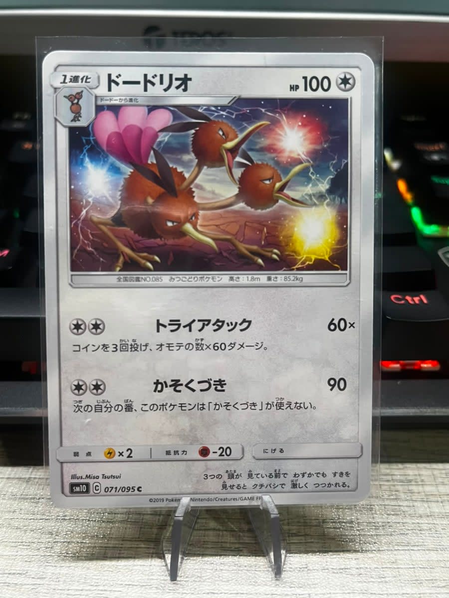 Dodrio - Unbroken Bonds