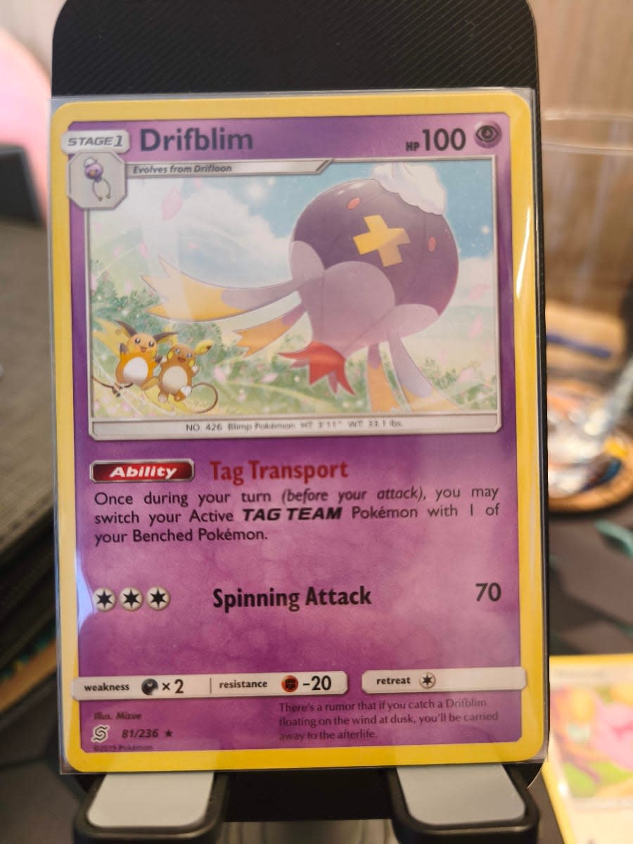 Drifblim - Unified Minds