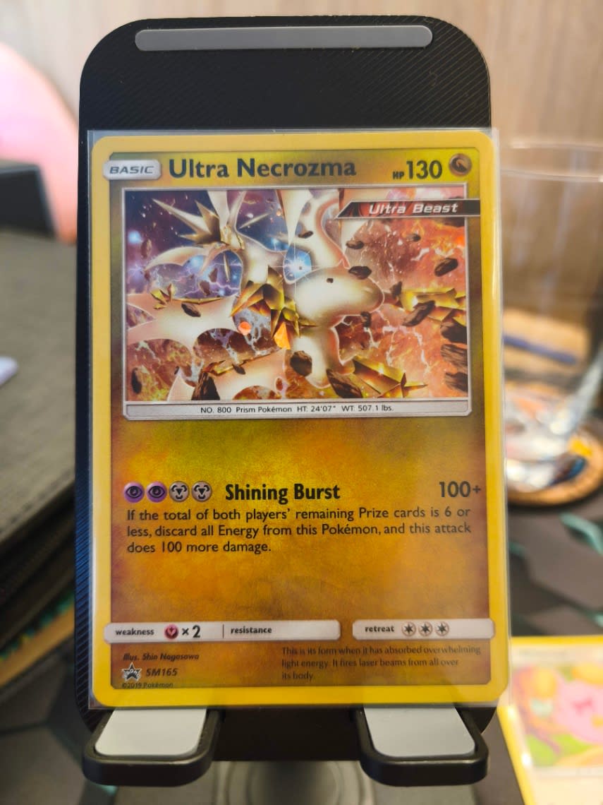 Ultra Necrozma - SM Black Star Promos