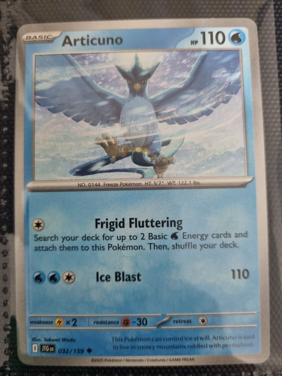 Articuno - Journey Together
