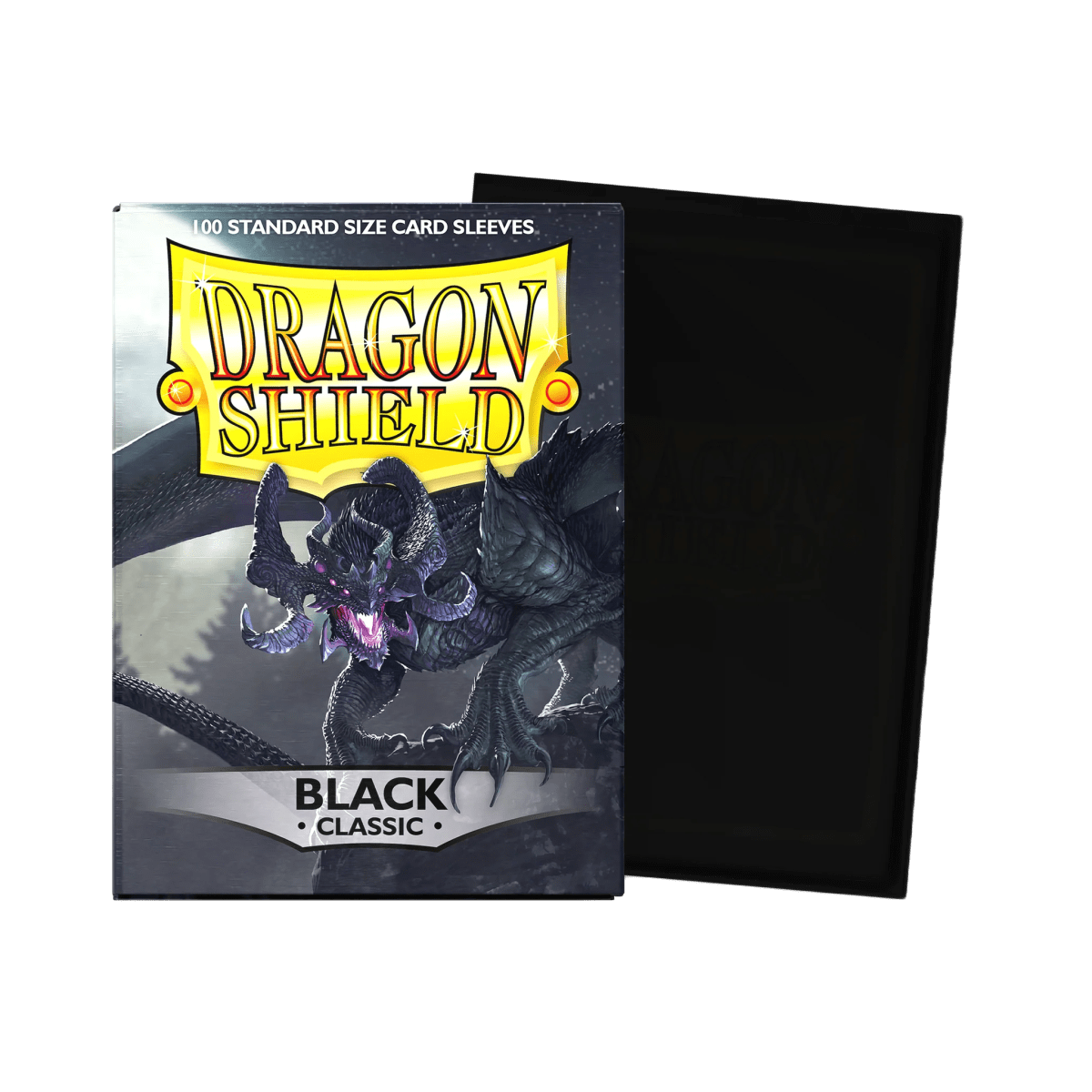 Dragon Shield - Black
