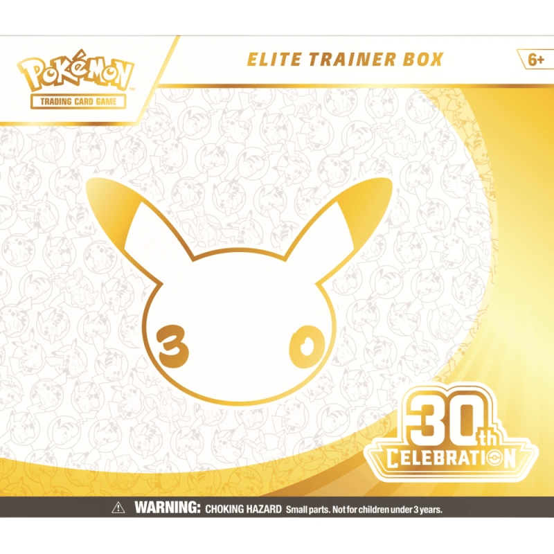 Elite Trainer Box