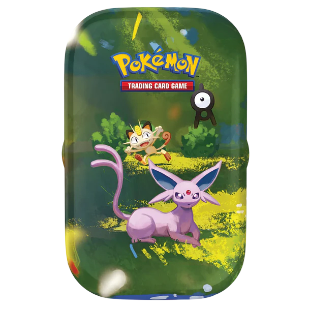 30th Celebration - Mini Tin