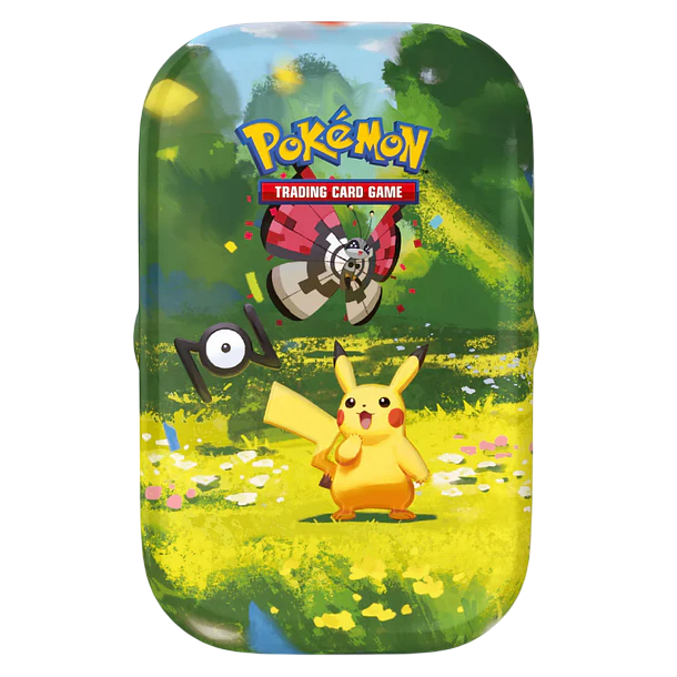 30th Celebration - Mini Tin