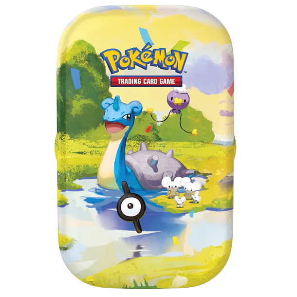 30th Celebration - Mini Tin