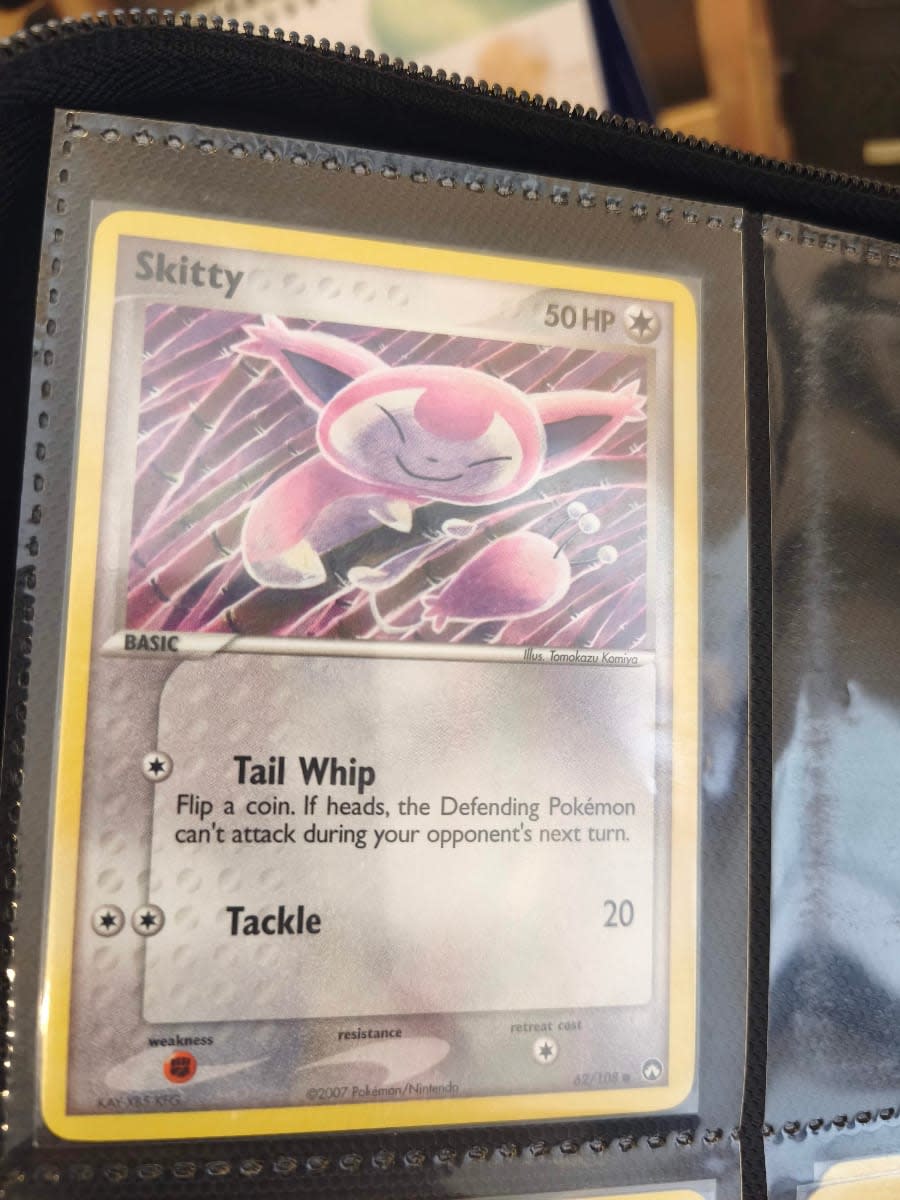 Skitty - Power Keepers