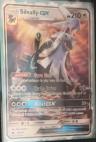 Silvally GX - Crimson Invasion