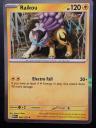Raikou - Mega Evolution