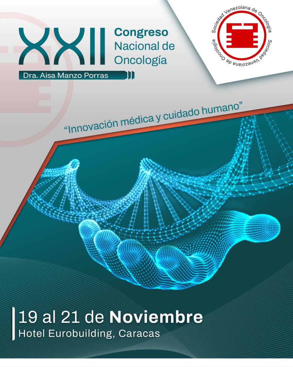 XXII Congreso Nacional de Oncología