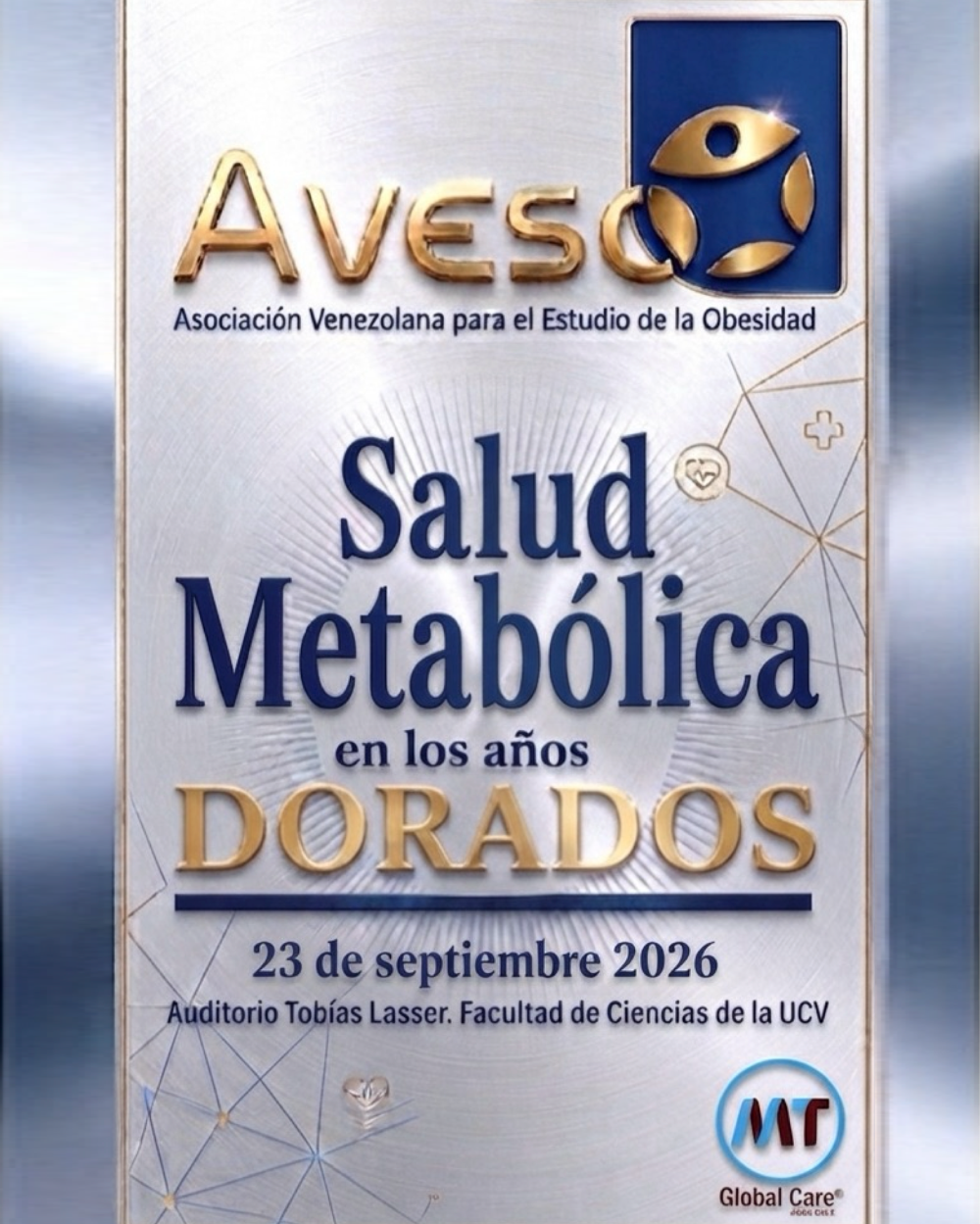 Salud Metabólica Años Dorados - AVESO 2026