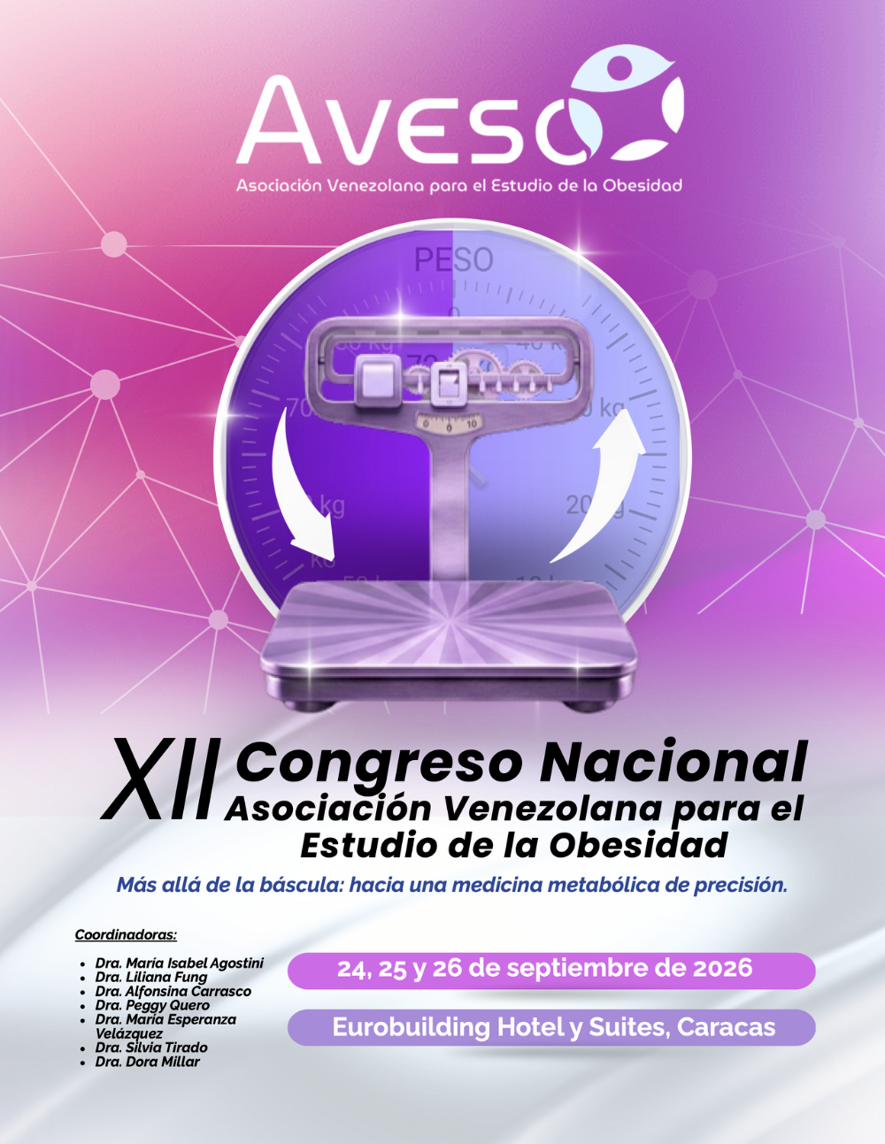 XII CONGRESO NACIONAL AVESO 2026