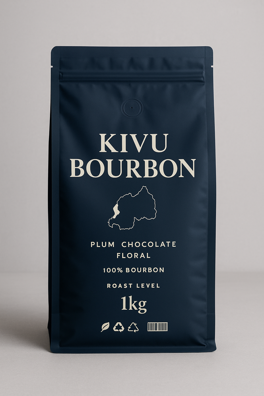 Kivu Bourbon 1kg