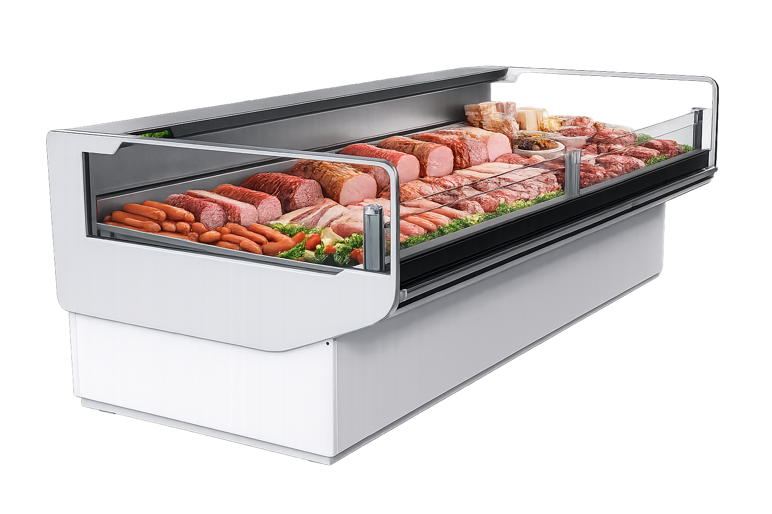CGL Boyar Series/ SGL Aries Series Static-cooling Ice Counter
