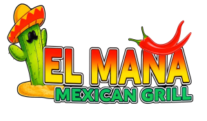 El Mana Mexican Grill Logo